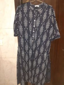 Office wear kurta