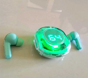 RGB WIRELESS AIRPODS UNUSED