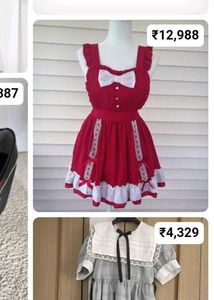 KAWAI Lolita Outfit Set