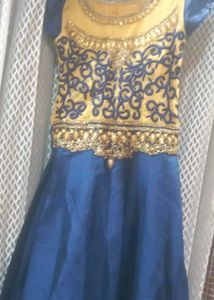 Elegant Ethnic Gown