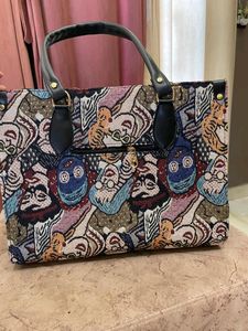 Designer Tote Bag