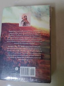 Bhagavad Gita As It Is - New