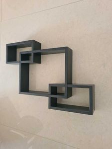 Wall shelf