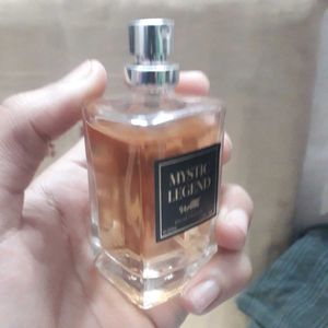 Mystic Legend Perfume original once