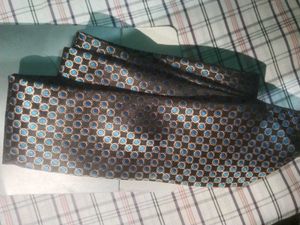 🆕 Men Neck Tie (153CM×7CM)