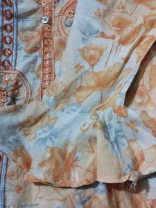 Elegant Ethnic Kurta