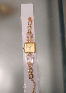1 Gram Gold Watch