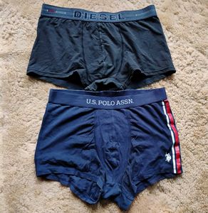 2 Shorts Combo Men