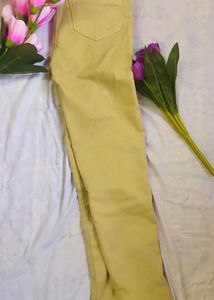 BEIGE JEANS