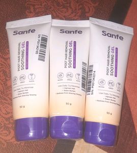 Sanfe Hair Removal Cream