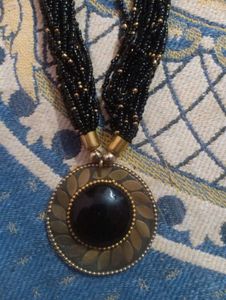 Beutiful Gold Plated Necklace