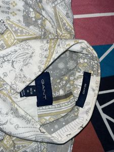 Gant Printed Orignal Shirt