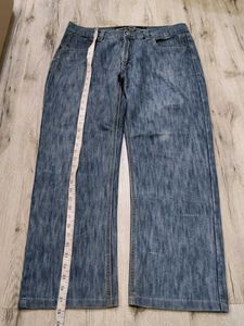 Ma1216 French connection Beggy jeans waist 36