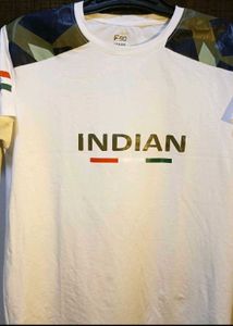 Indian Graphic Tee