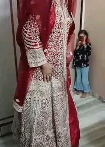 Wedding Gown New