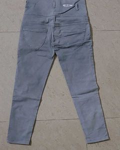 High Waist Jeans
