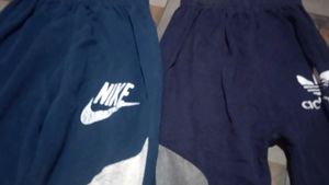 Nike &amp; Adidas Track Pants