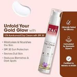 10% Kumkumadi Day Cream