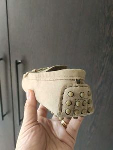 Boys&#39; Brown Loafers