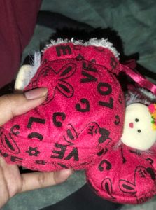 Cute Baby Girl Booties