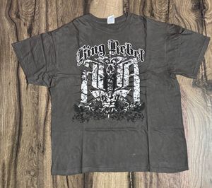 King Rebel Graphic Tee
