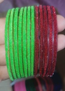 Velvet Bangles