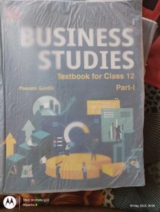 CLASS 12 BUSINESS STUDIES AND COMPUTER SCIENCE