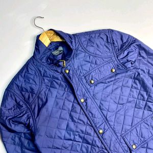 ralph Lauren Quilted Jacket