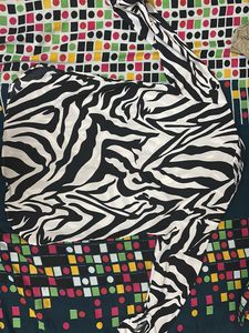 Zebra Print Set