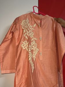 Cotton Full Set Suit