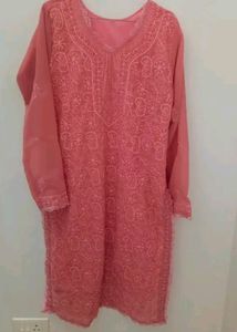 Heavy Chikankari Pakistani Suit