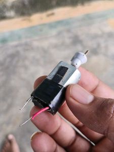High Power Motor For Science Project