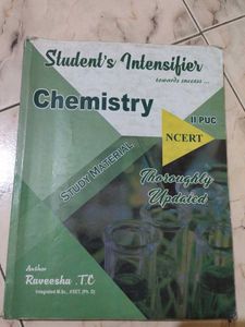 Student&#39;s Intensifier Chemistry II PUC NCERT