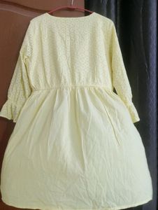 New Branded (SASSAFRAS) Frock/kurti🥳