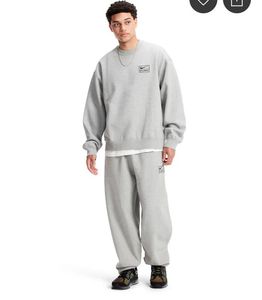 Nike x Stussy Crewneck Sweatshirt