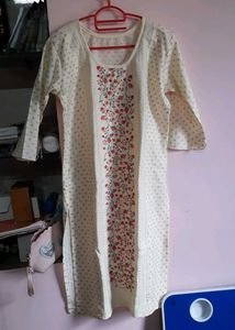 Embroidered Kurti