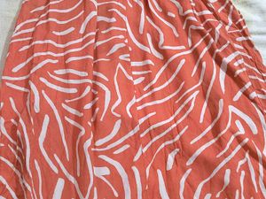 Cute Orange Sundress