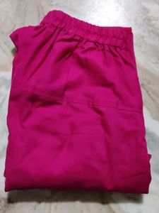 Rani Colour Patiyala For Daily Use