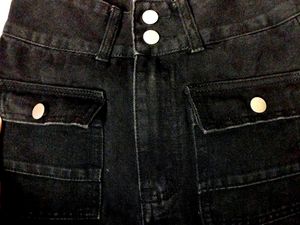 Urbanic Baggy Cargo Jeans