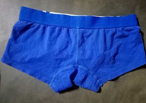 Blue SEOBEAN Boxer Briefs