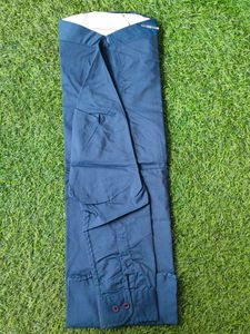 Ralph Lauren Blue Button-Down