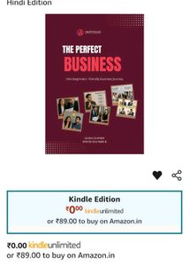 THE PERFECT BUSINESS