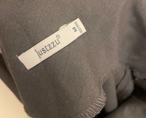 Gray Cami Mini Dress