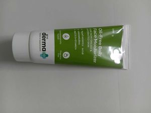Oil Free Skin Moisturizer