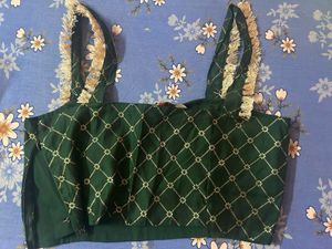 Printed Redy To Wear Lahenga &amp; Blouse With Dupatta