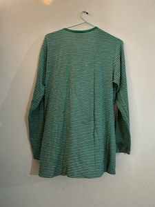 Green T-shirt