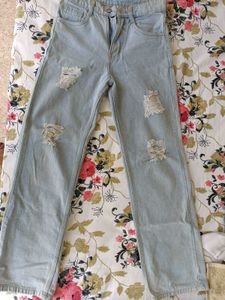 Torn Jeans
