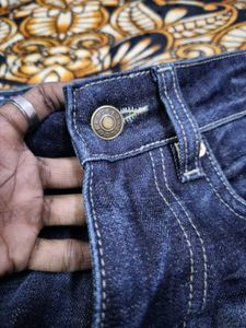 Northface X Gucci Boot Cut Jeans