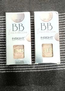 Insight BB Foundation Combo Of 2