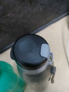 Reusable Water Bottles